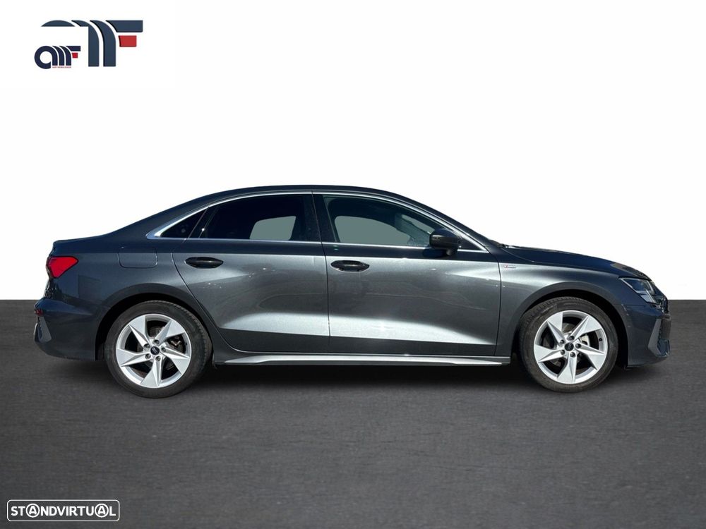 Audi A3 Limousine 30 TDI S line S tronic - 9