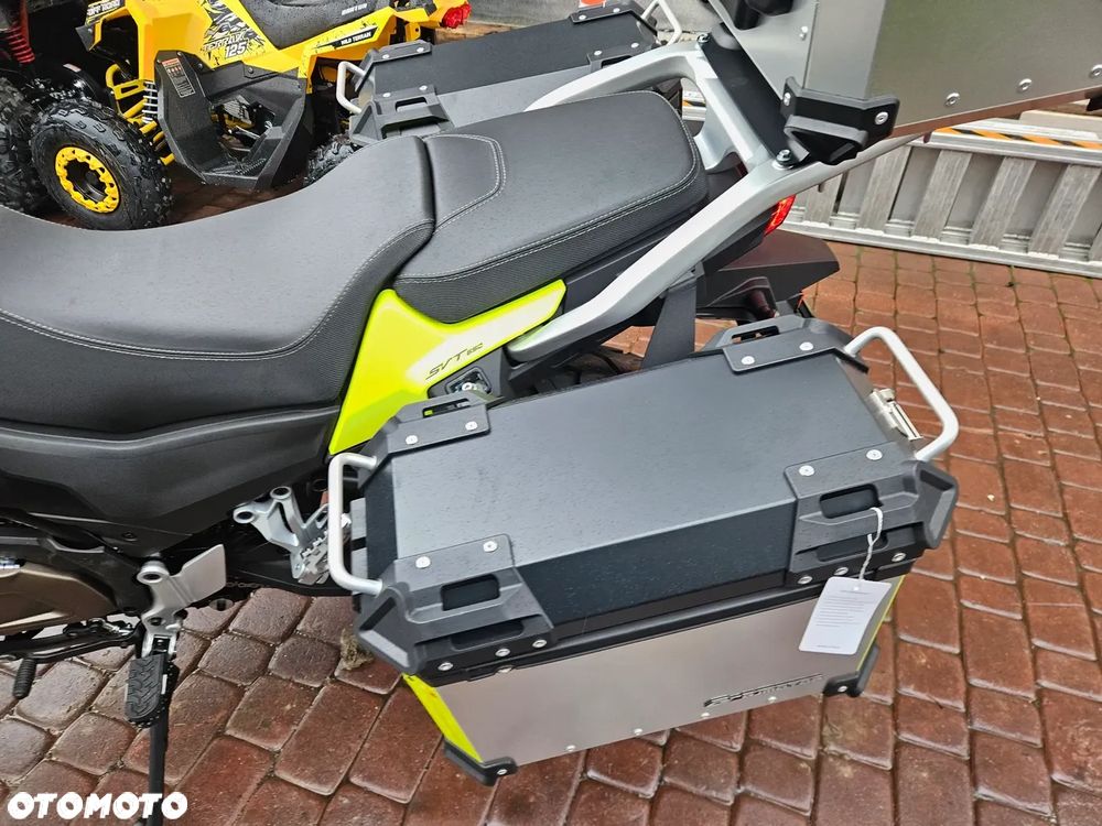 QJMOTOR SVT 650 - 28