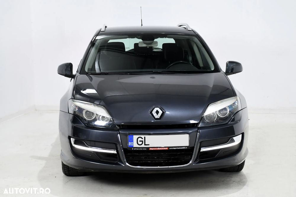 Renault Laguna dCi 110 FAP Limited - 7