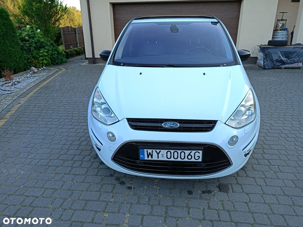 Ford S-Max 2010 photo 2