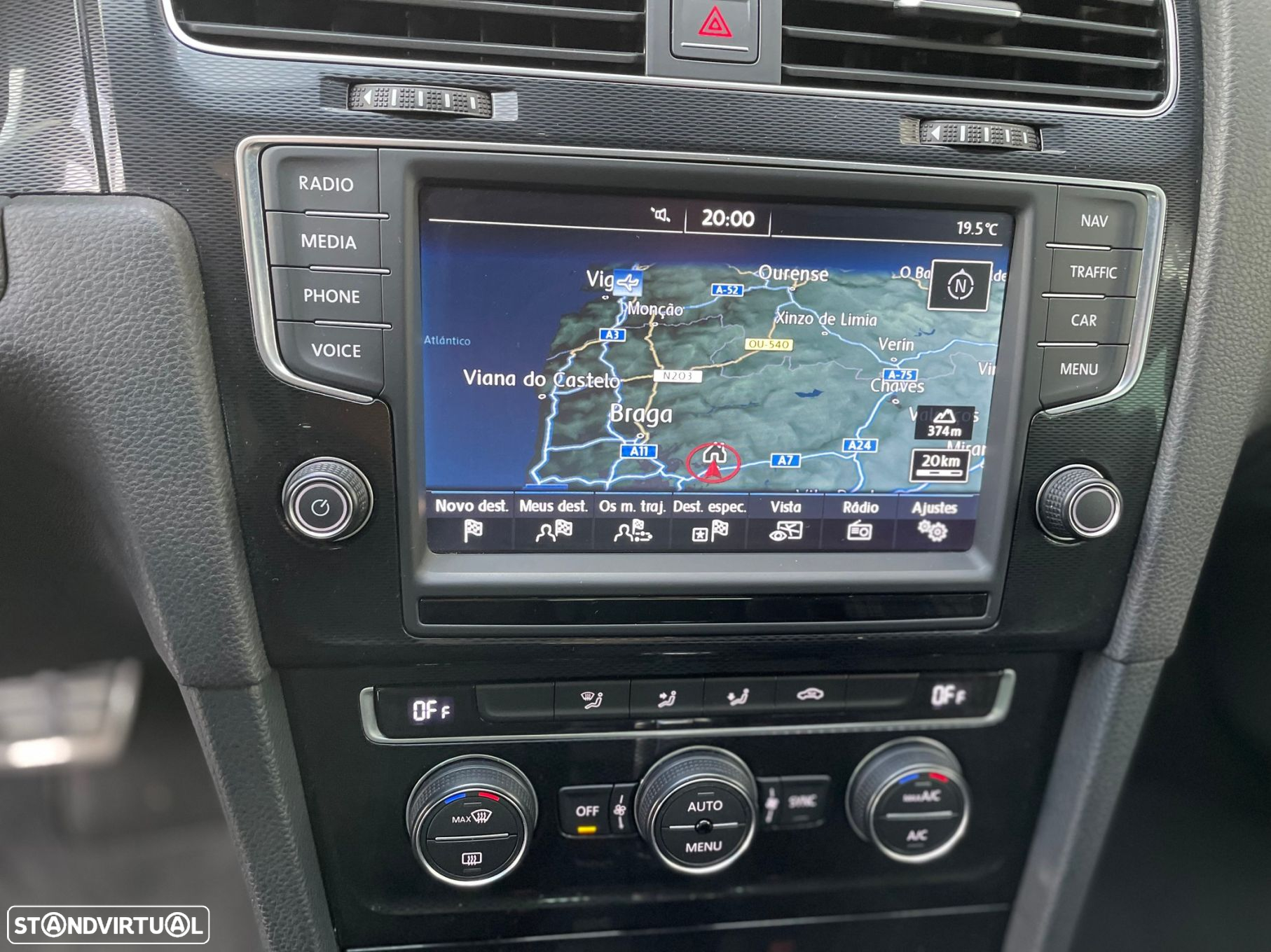 VW Golf 1.4 GTE Plug-In-Hybrid DSG - 16