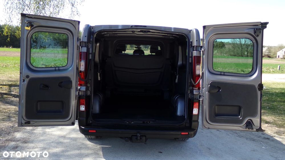 Fiat TALENTO 1.6 * L2H1 * KLIMA * BRYGADÓWKA * SUPER STAN ! - 18