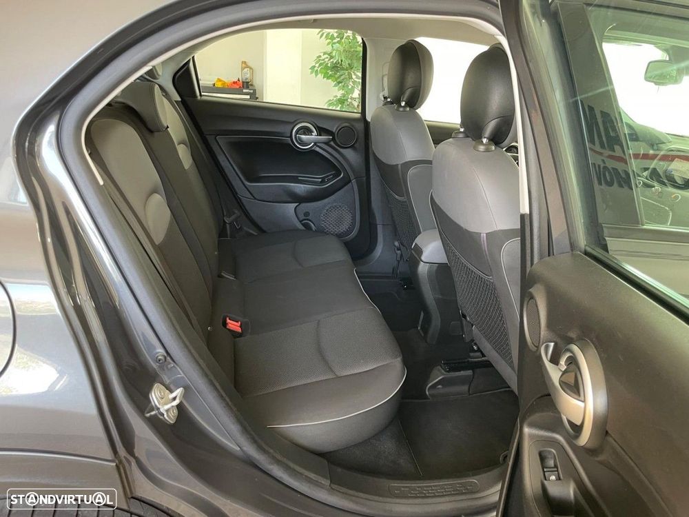 Fiat 500X 1.3 MJ Pop Plus J17 S&S - 33