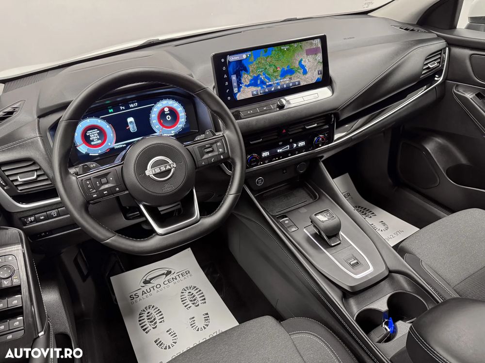 Nissan Qashqai 1.3 DIG-T MHEV Xtronic N-Connecta - 26