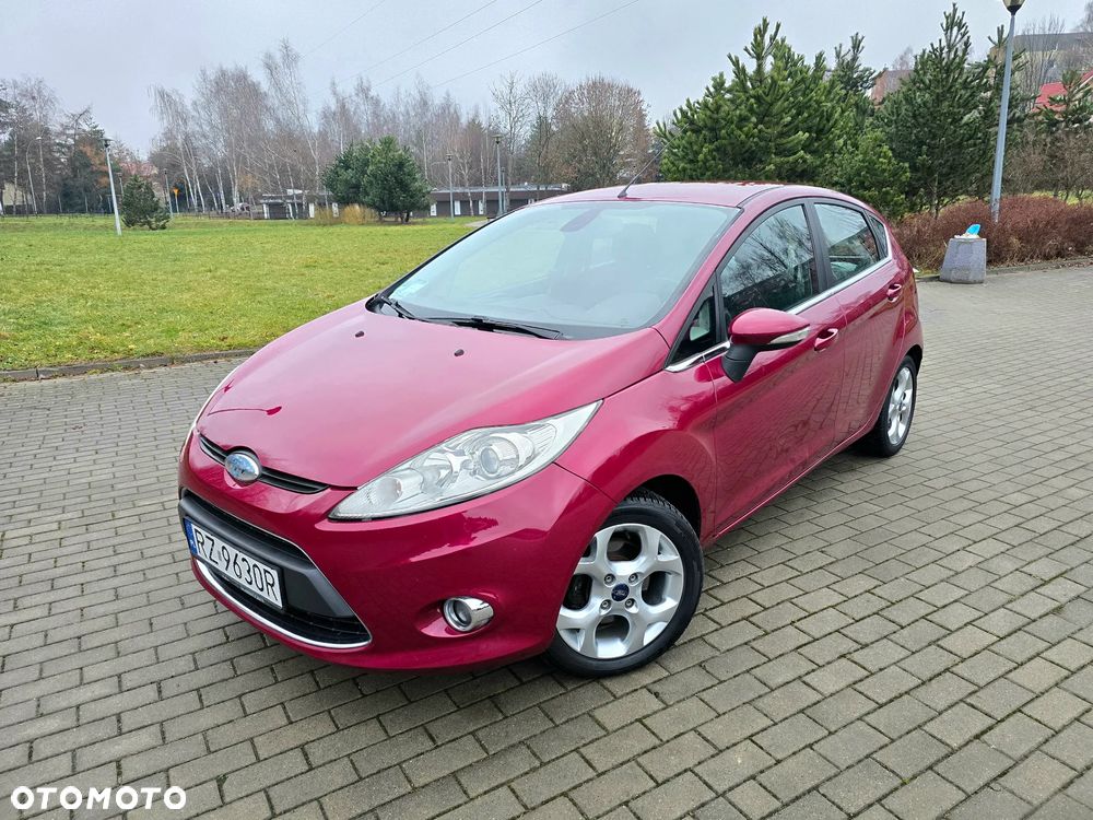 Ford Fiesta 1.25 Titanium - 11