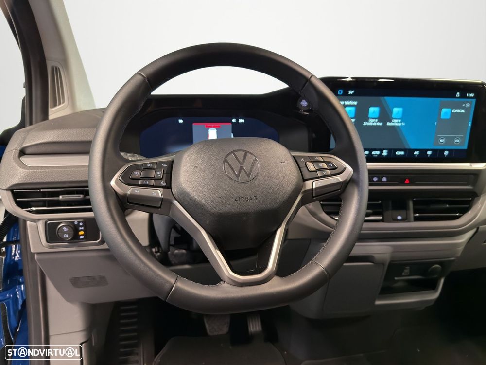 VW Caravelle 83 kWh Life - 13