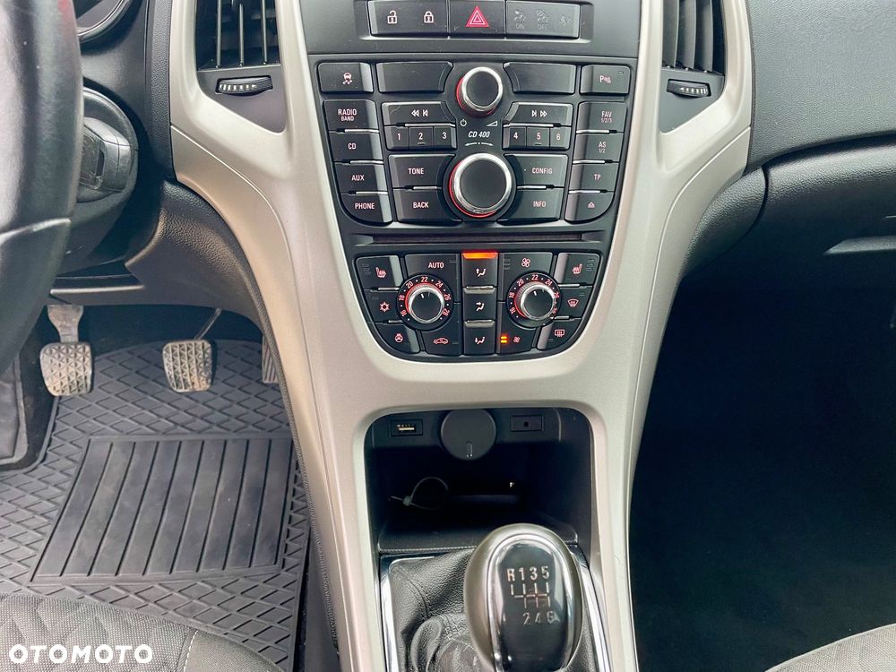 Opel Astra 1.4 Turbo Active - 26