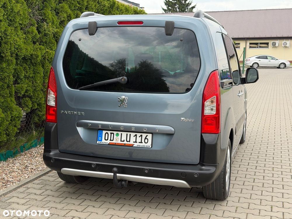 Peugeot Partner HDi FAP 110 Outdoor - 15