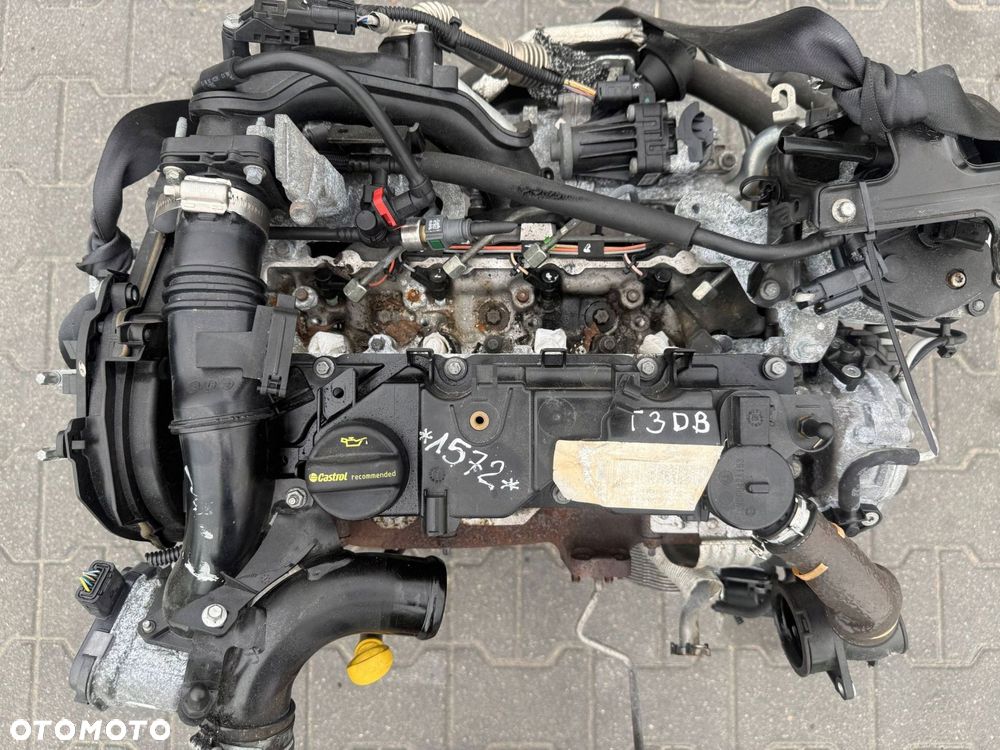 SILNIK 1.6 TDCI T3DB FORD FOCUS III 2014 - 5
