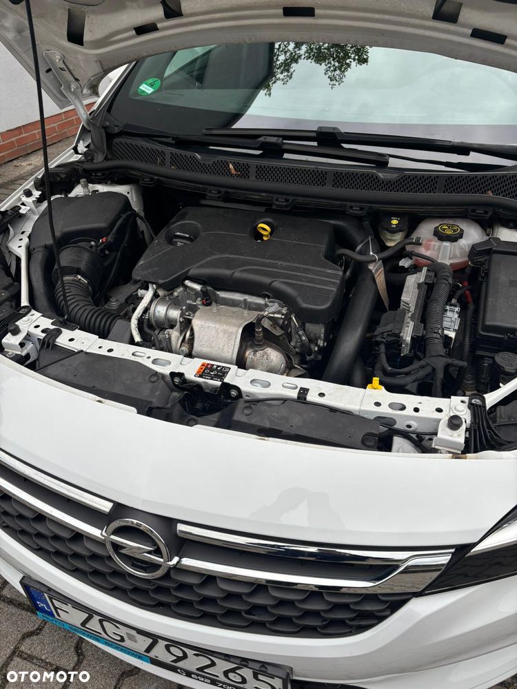 Opel Astra 1.0 Turbo Start/Stop Innovation - 14