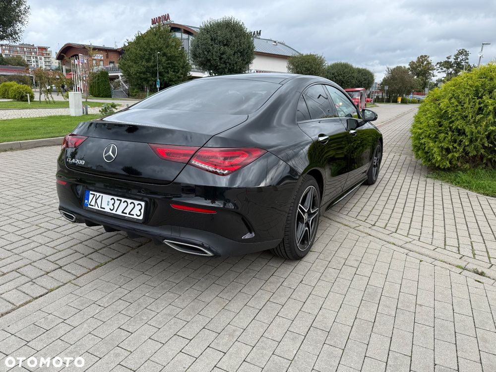 Mercedes-Benz CLA 200 AMG Line 7G-DCT - 2