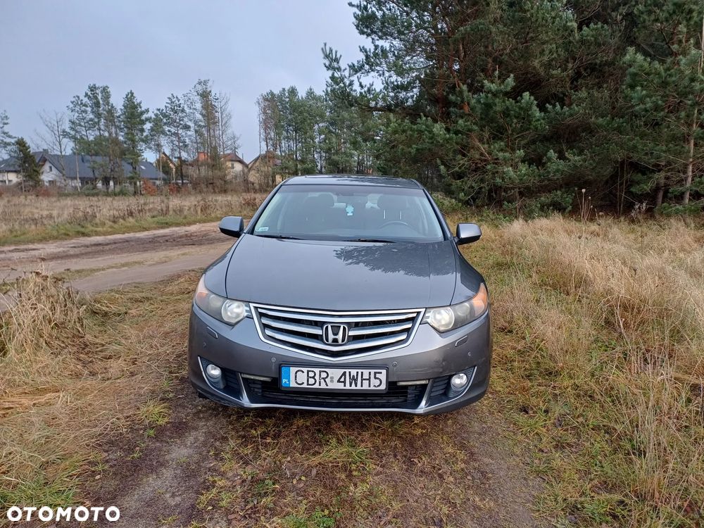 Honda Accord 2.0 Elegance - 3