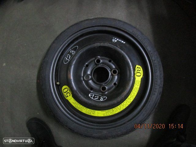 Roda Suplente RODS128 SEAT CORDOBA 57MM 4X100 1057014 ET38 - 1