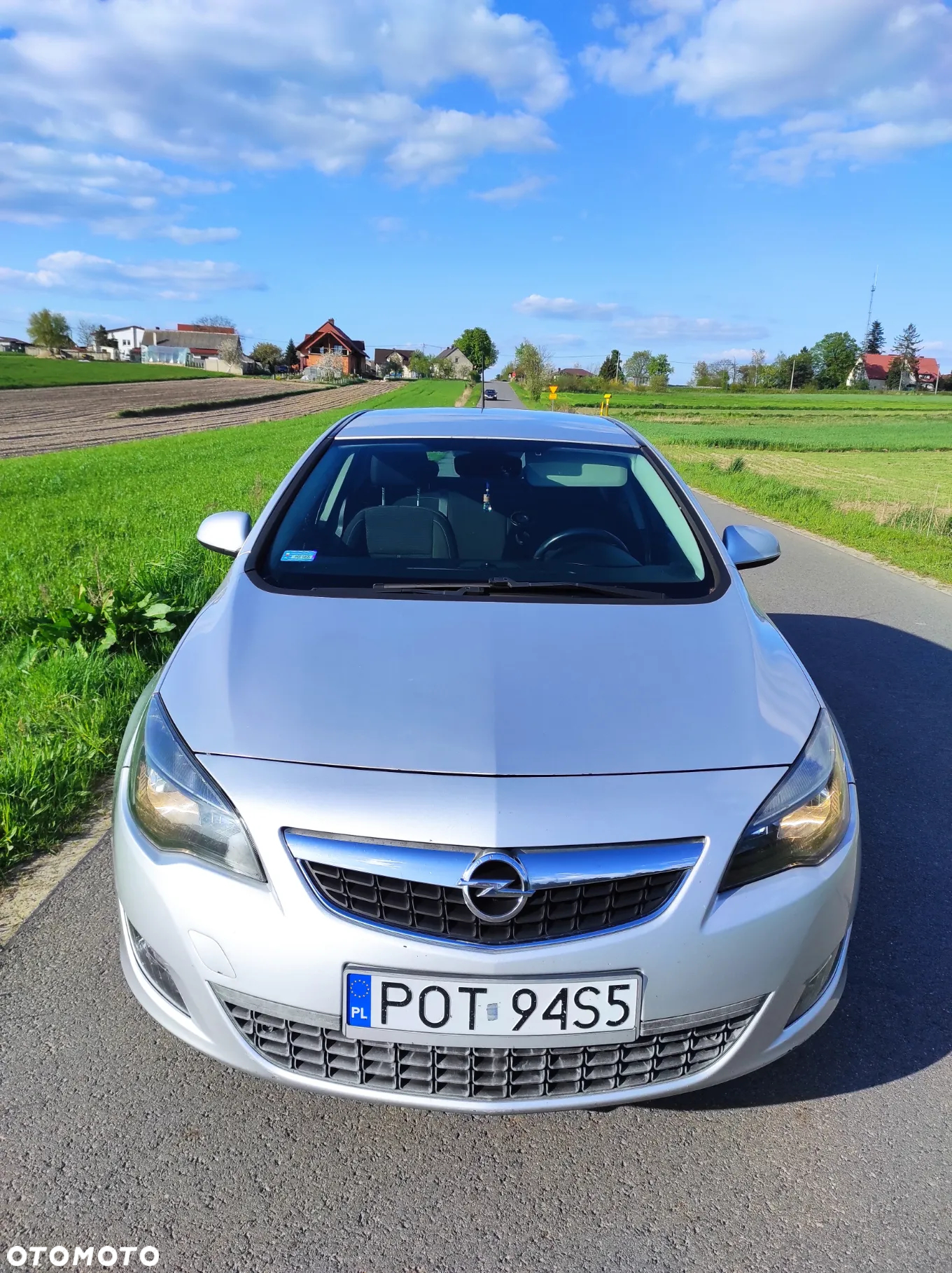 Opel Astra - 2
