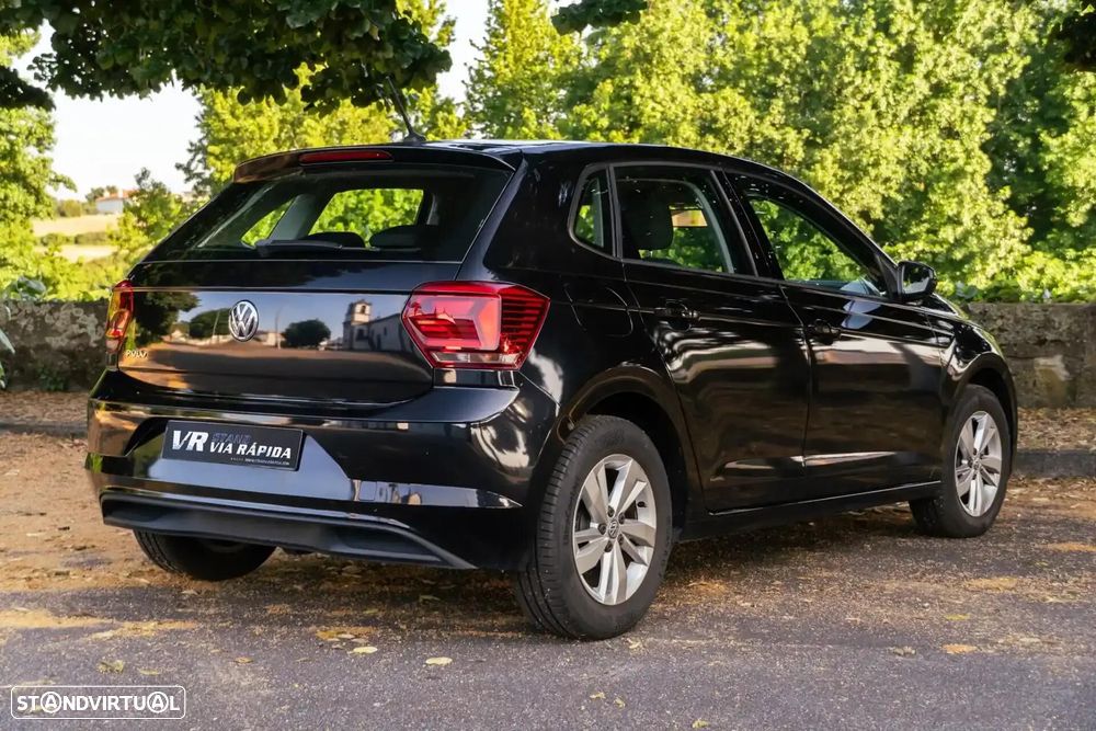 VW Polo 1.0 Confortline Nav - 5