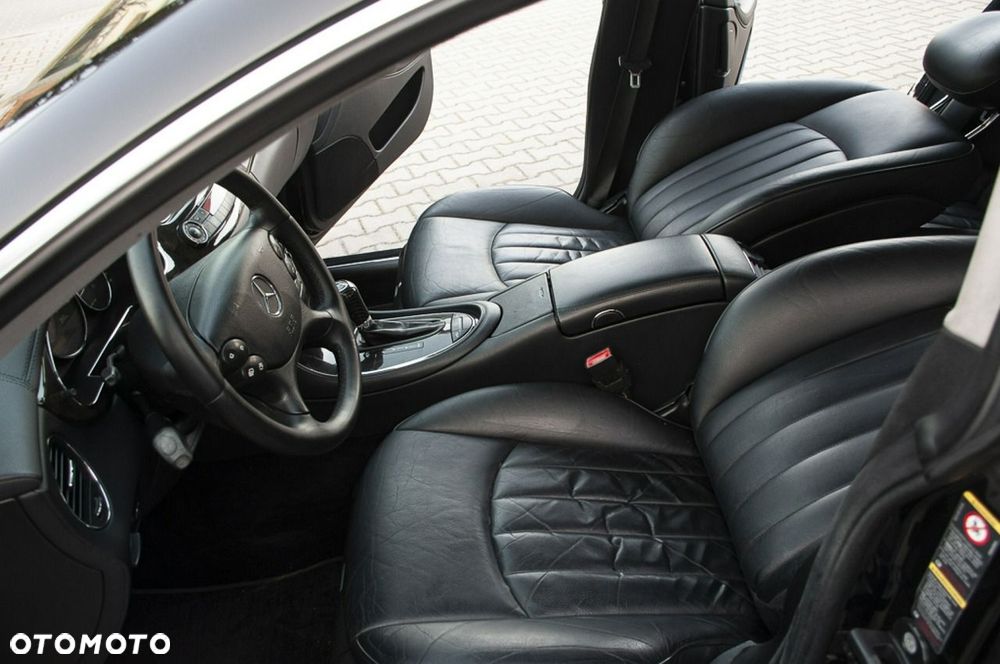 Mercedes-Benz CLS 500 7G-TRONIC - 21
