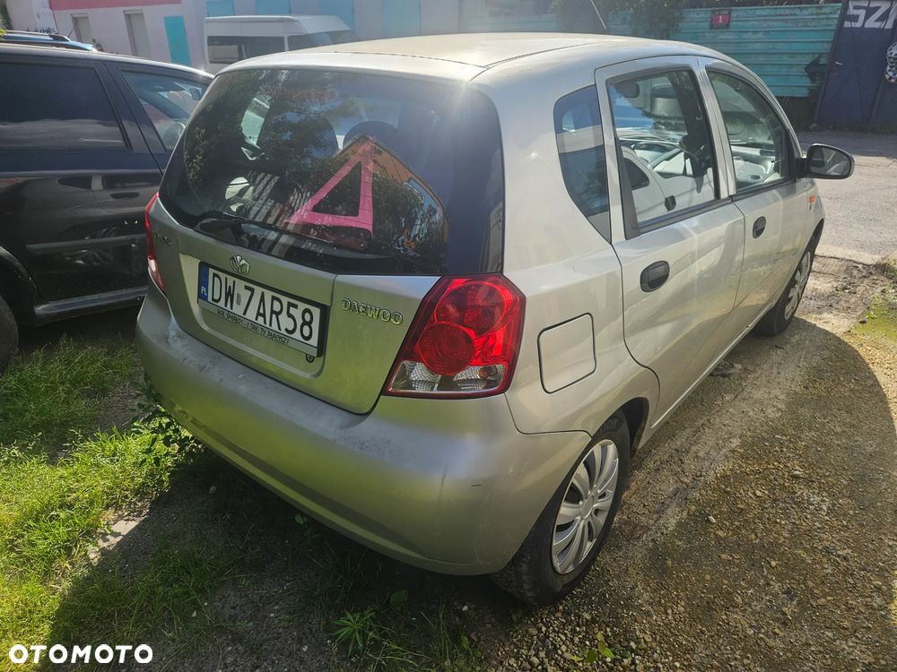 Daewoo kalos na części - 4