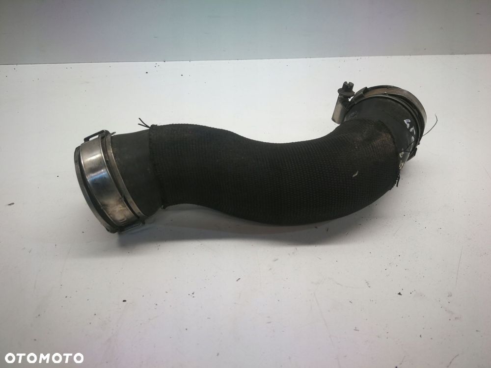 RURA WĄŻ INTERCOOLERA AUDI A6 C6 4F0145709J - 1
