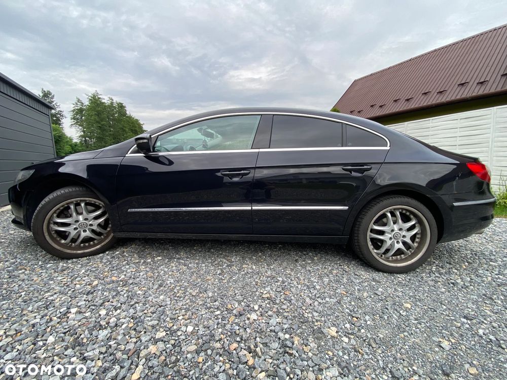 Volkswagen CC - 4