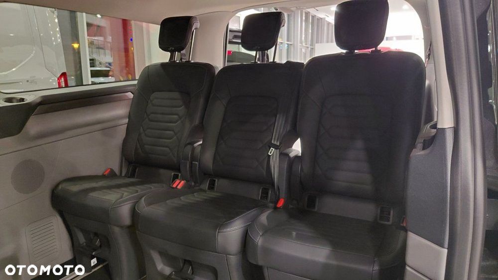 Ford Tourneo Custom - 8