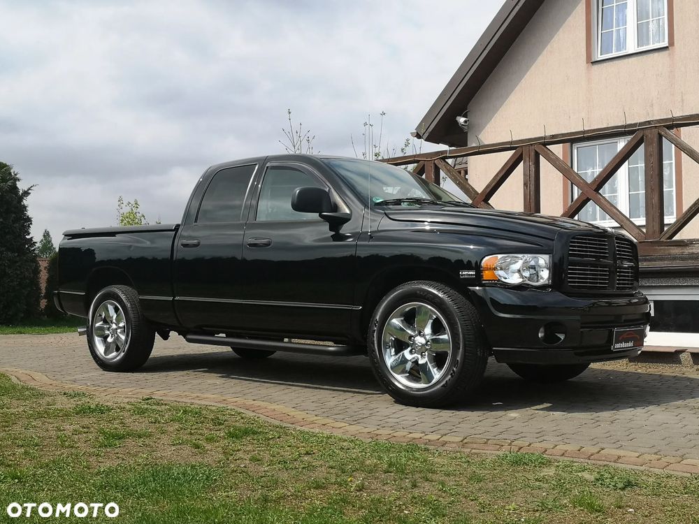 Dodge RAM - 3