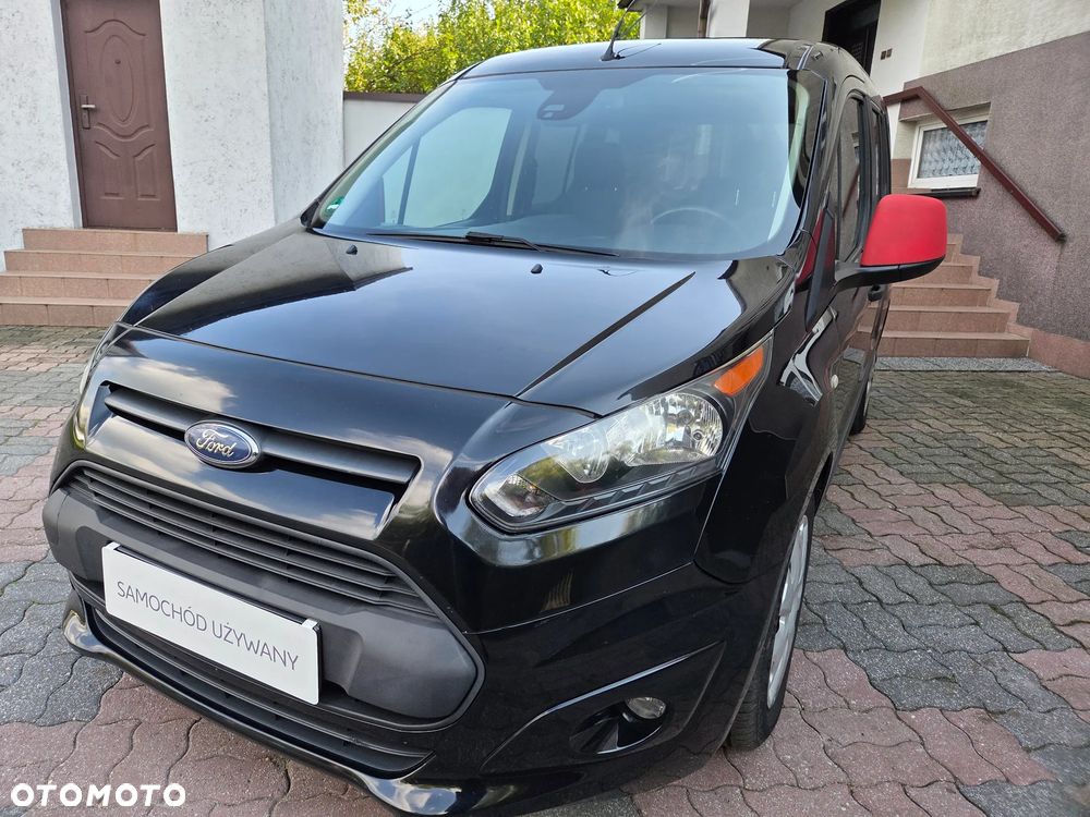 Ford Tourneo Connect - 37