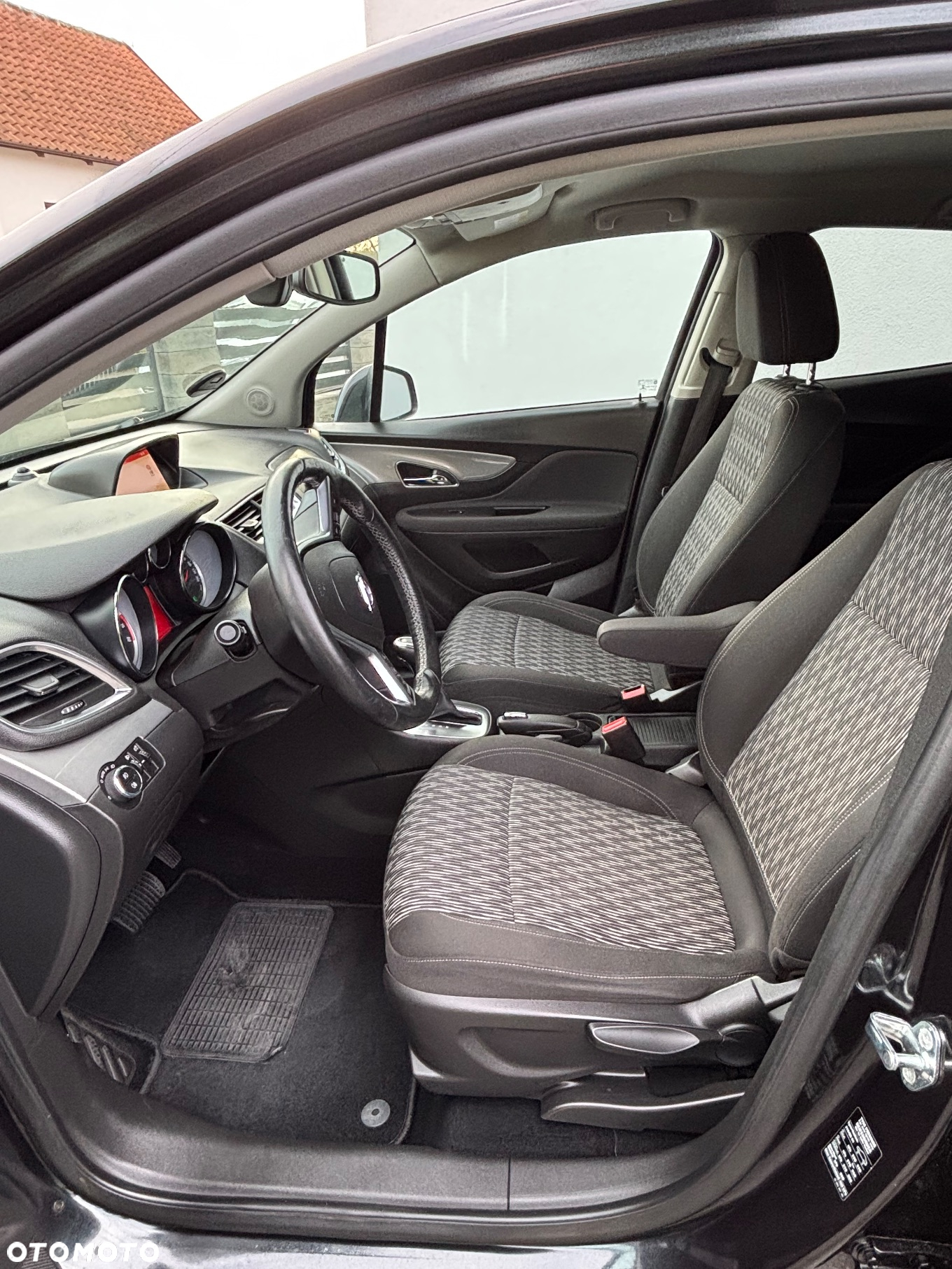 Opel Mokka 1.4 Turbo Automatik Edition - 5