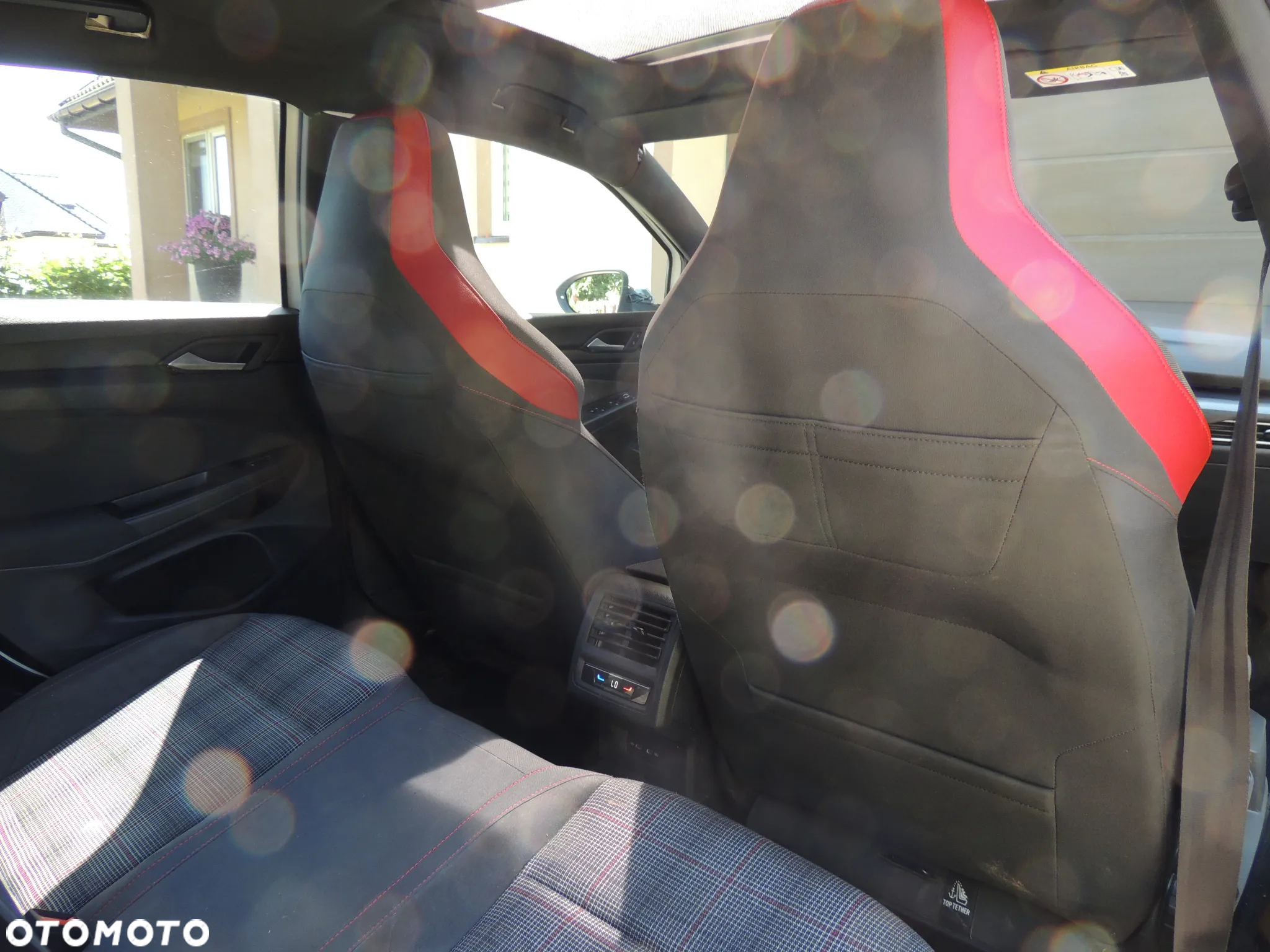 Volkswagen Golf VIII 2.0 TSI GTI DSG - 30