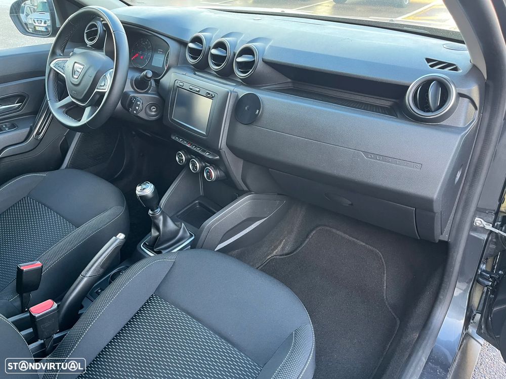 Dacia Duster 1.5 Blue dCi Prestige 4WD - 18