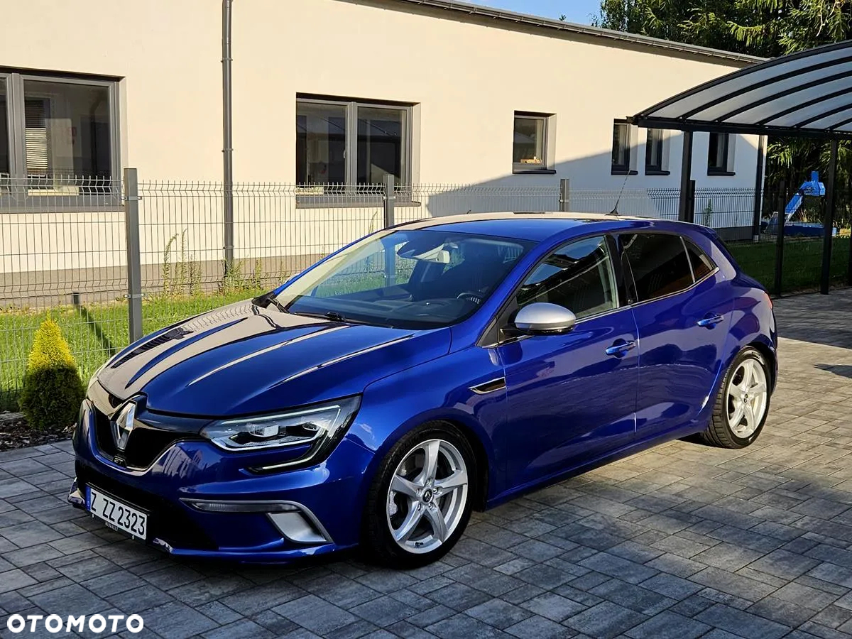 Renault Megane 1.6 TCe GT EDC - 7