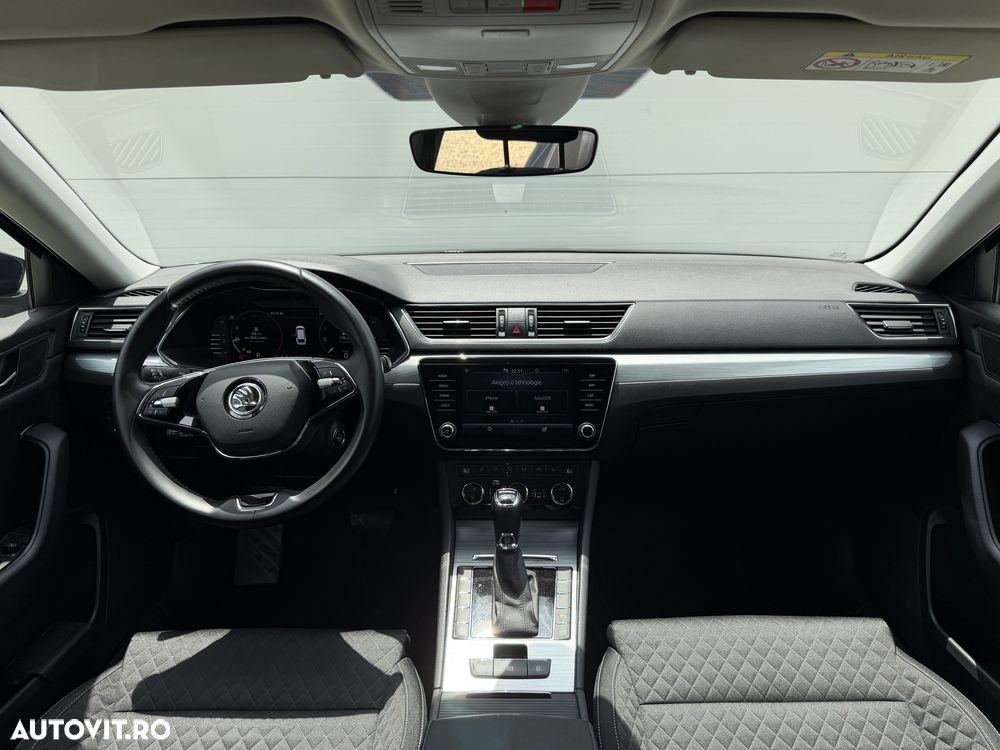 Skoda Superb 2.0 TDI DSG Ambition - 23
