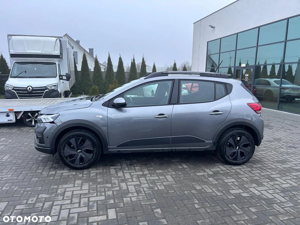 Dacia Sandero Stepway 1.0 TCe Expression - 8