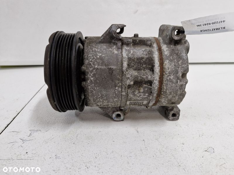 toyota avensis t25 kompresor sprężarka klimayzacji 447220-9243 - 5