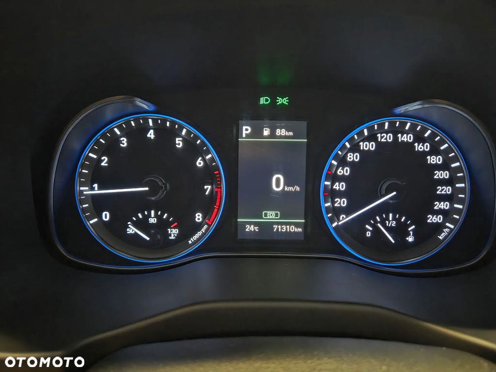Hyundai Kona 1.6 T-GDI Style 4WD DCT - 18