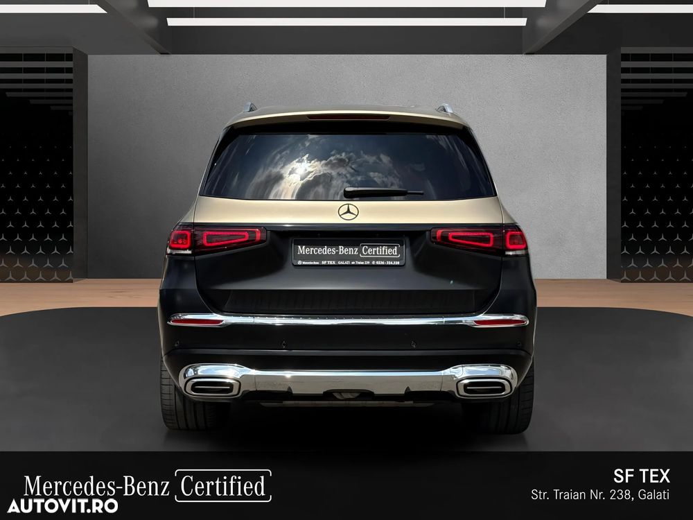 Mercedes-Benz GLS Maybach Mercedes-Maybach 600 MHEV 4MATIC - 9
