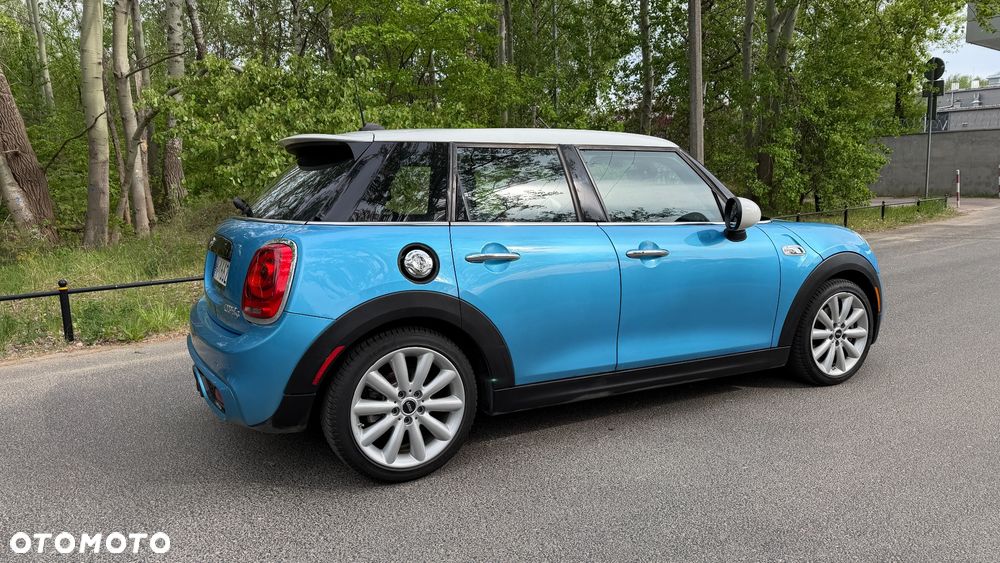 MINI Cooper S Sport-Aut - 2