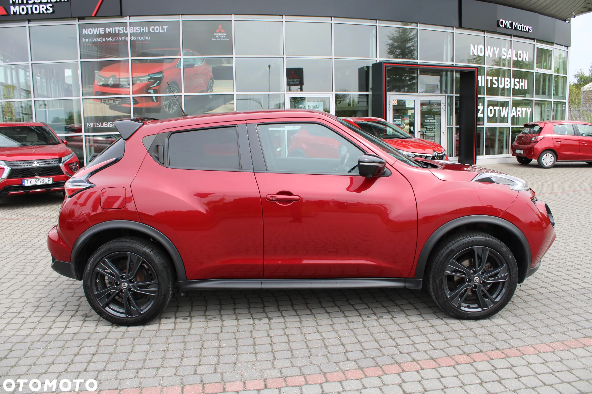 Nissan Juke 1.2 DIG-T N-Vision EU6 - 3