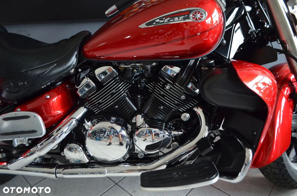Yamaha Royal Star - 8