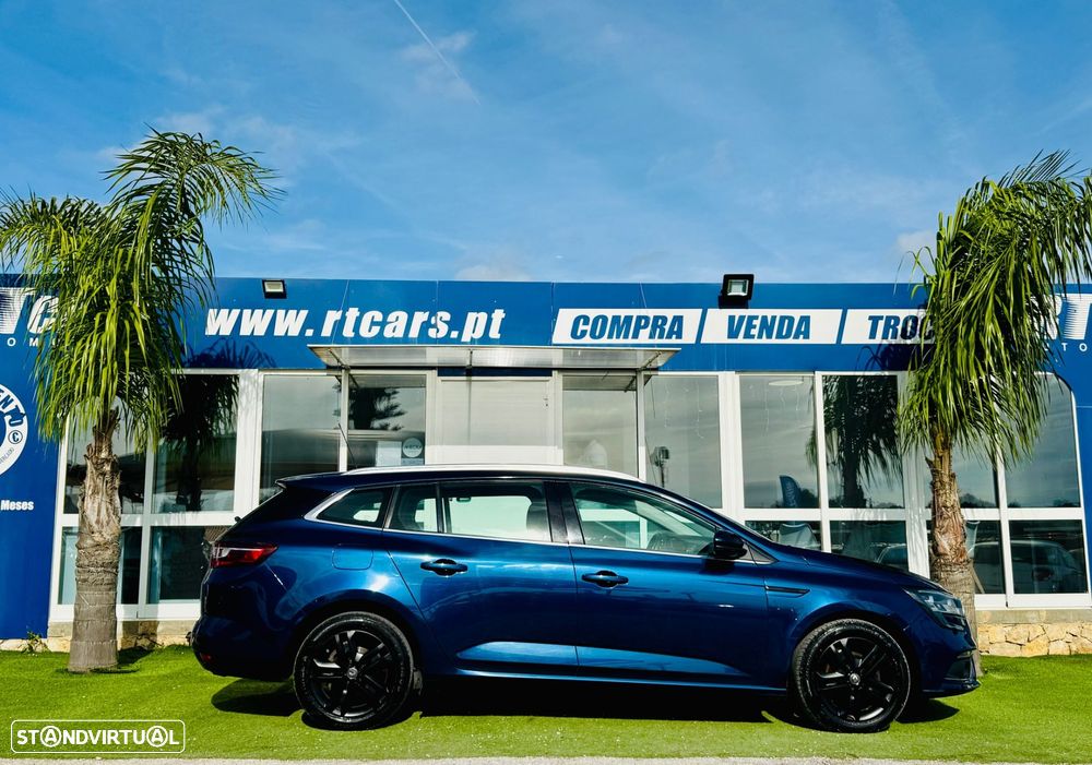 Renault Mégane Sport Tourer 1.5 Blue dCi Business - 5