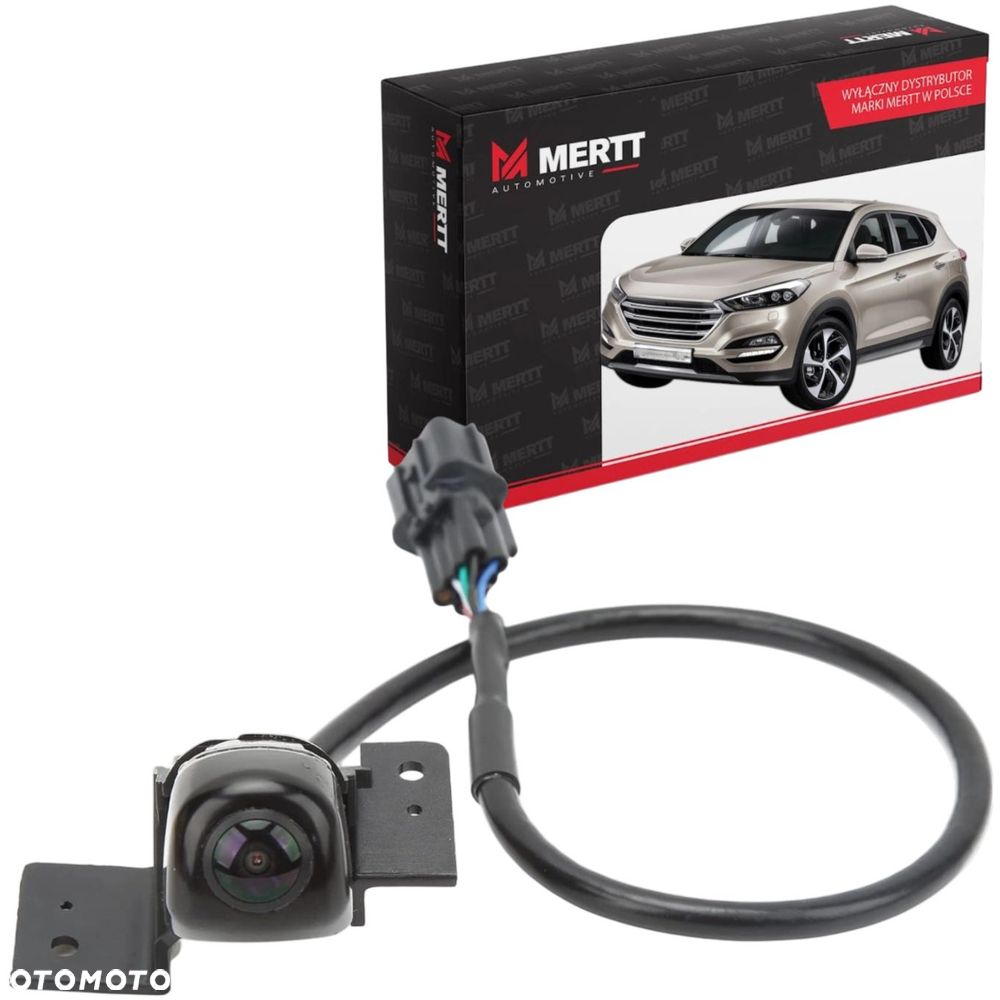 KAMERA COFANIA HYUNDAI TUCSON 2015-2018 95760D3001 95760-D3001 - 1