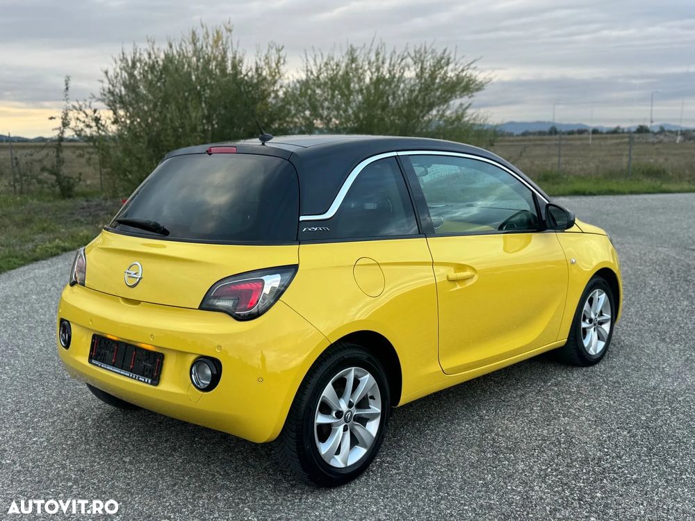 Opel Adam 1.4 Open Air - 9