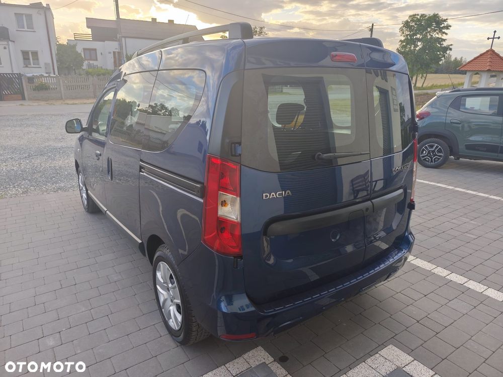 Dacia Dokker SCe 100 Essentiel - 13