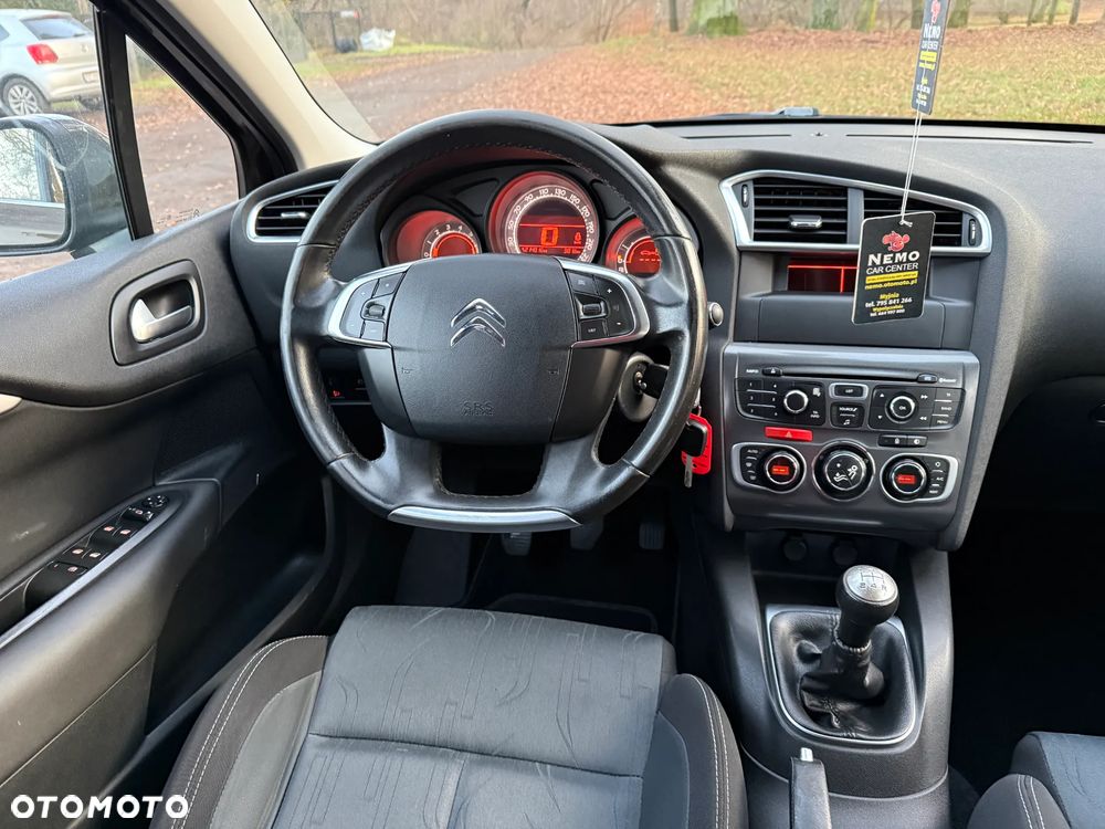 Citroën C4 VTi 95 Attraction - 14