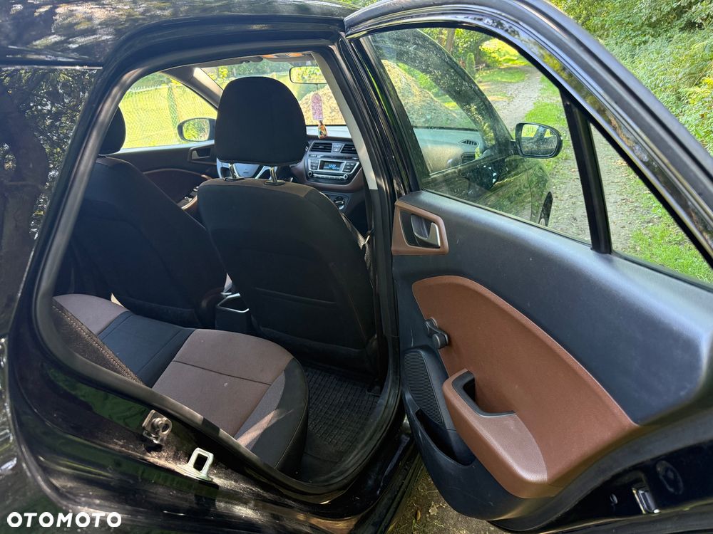 Hyundai i20 1.2 Classic Plus - 10