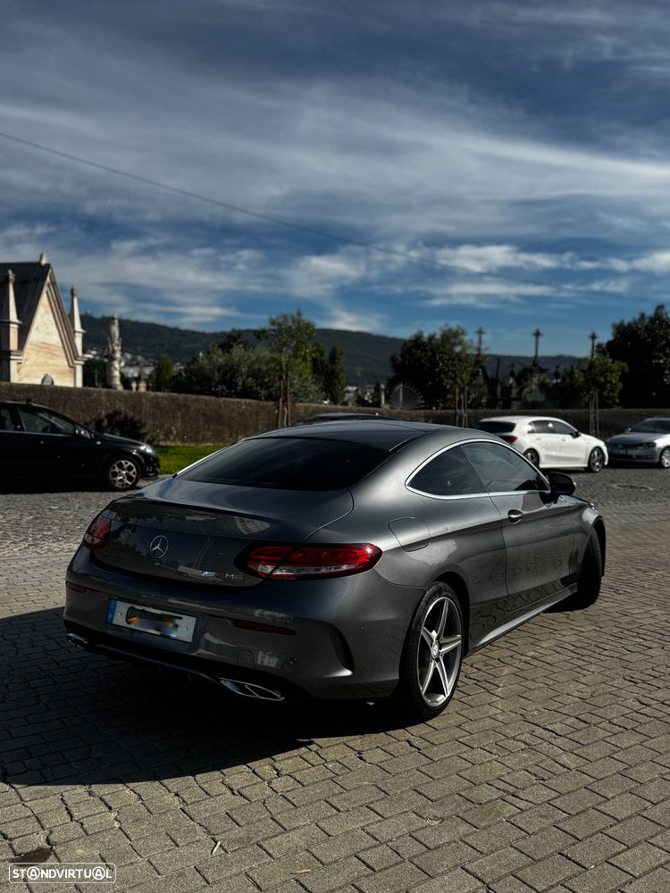 Mercedes-Benz C 220 - 4
