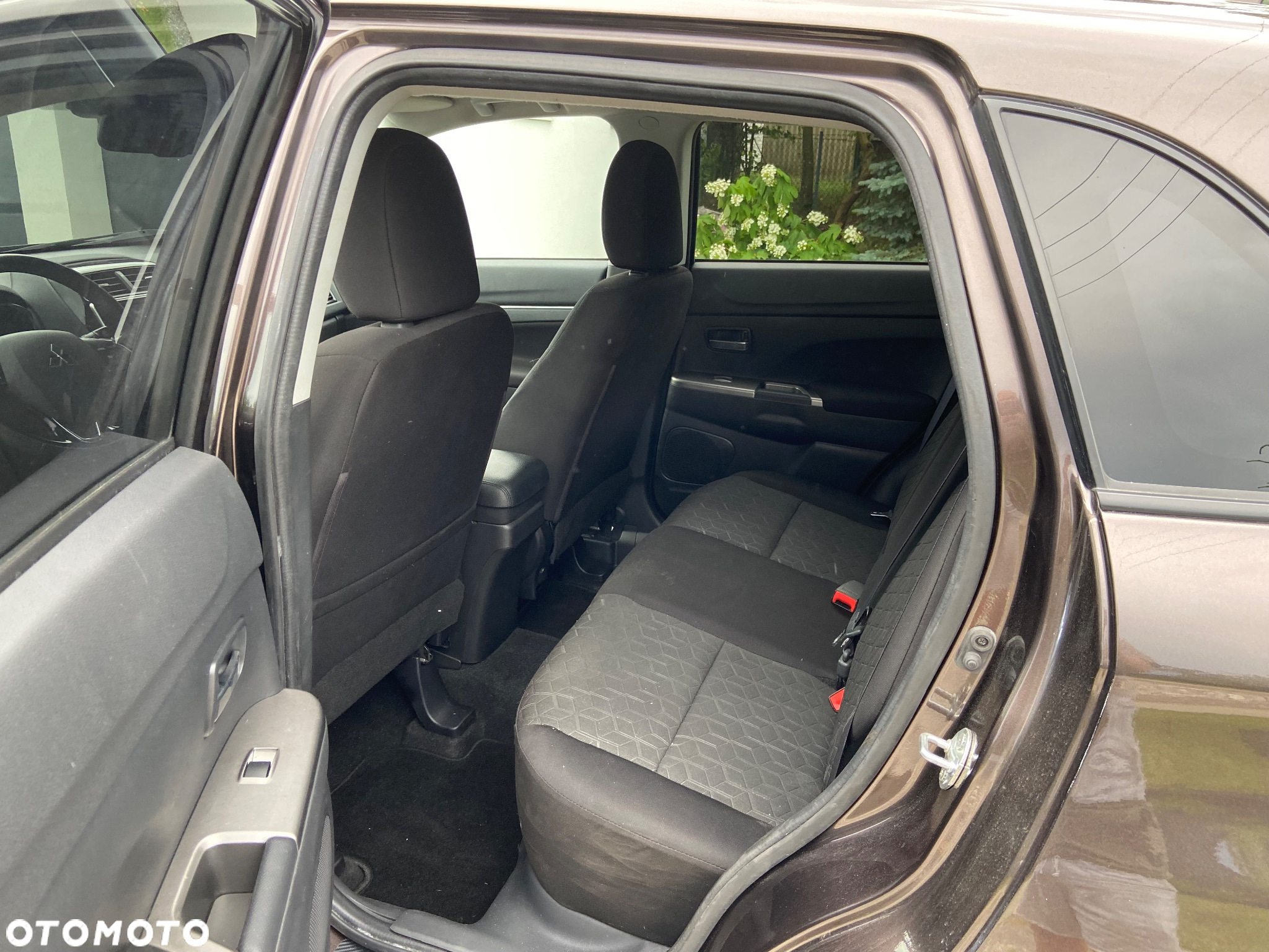 Mitsubishi ASX 2.0 4WD CVT Top - 11