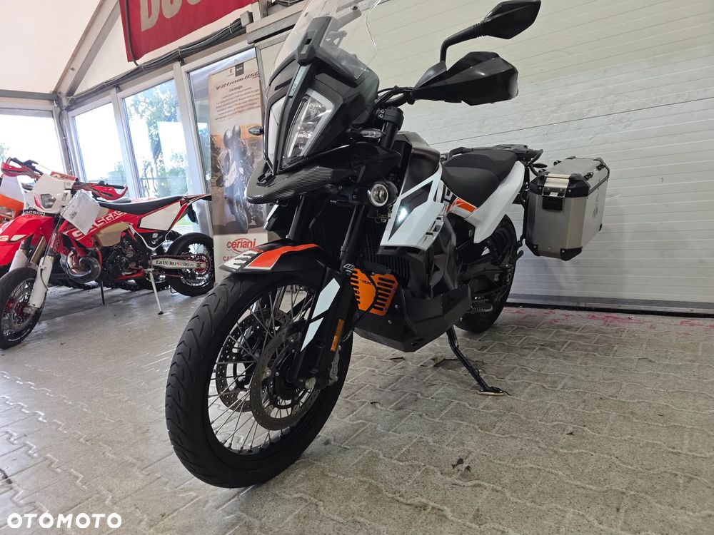 KTM Adventure 790 - 5