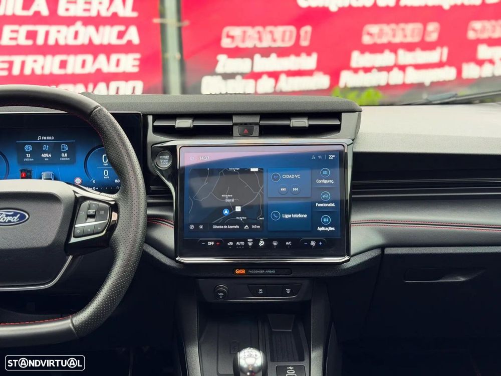 Ford Puma 1.0 EcoBoost MHEV ST-Line — fotografia 23