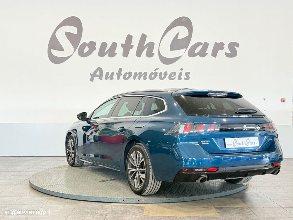 Peugeot 508 SW 1.6 Hybrid Allure e-EAT8 - 7