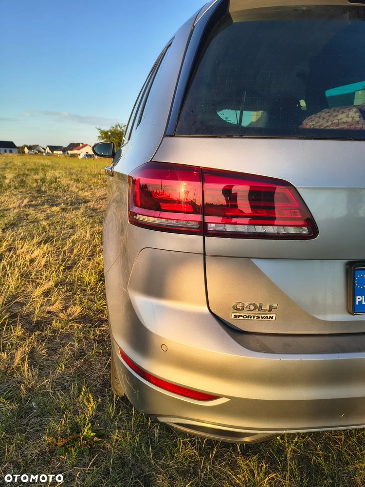 Volkswagen Golf Sportsvan SV 1.5 TSI ACT Comfortline - 5